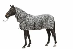Hot Chemise anti mouche cou ZEBRA Chemises Anti-Mouches|Chemises Cheval