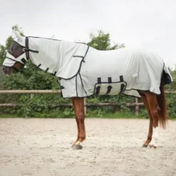 Best Chemise anti-mouches avec couvre-cou + Bonnet Chemises Anti-Mouches|Chemises Cheval