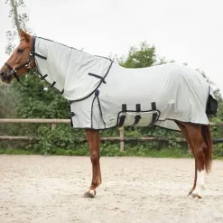 Best Chemise anti-mouches avec couvre-cou + Bonnet Chemises Anti-Mouches|Chemises Cheval