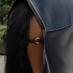 Chemise anti-mouches Mesh Combo Bleu - Kentucky Chemises Anti-Mouches|Chemises Cheval