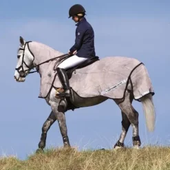 Hot Chemise anti-mouches Rambo Flyrider Vamoose - - protection anti-insect Chemises Anti-Mouches|Chemises Cheval