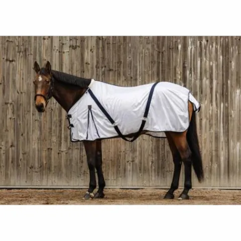 New Chemise Anti-Mouches Respirante pour Cheval - - Ultra Légère Chemises Anti-Mouches|Chemises Cheval