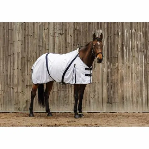 New Chemise Anti-Mouches Respirante pour Cheval - - Ultra Légère Chemises Anti-Mouches|Chemises Cheval