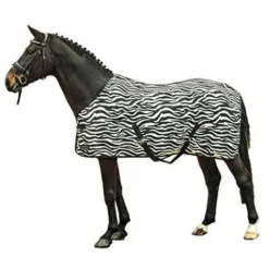 Hot Chemise anti-mouches zébré shetland Chemises Anti-Mouches|Chemises Cheval