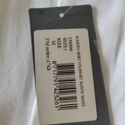 Online Chemise blanche concours manche courte taille M marque Femme Le Cavalier En Concours|L'Homme En Concours