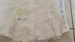 Best Chemise blanche manche longue avec dessin taille L Femme Le Cavalier En Concours|L'Homme En Concours