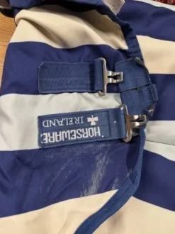 Outlet Chemise écurie transport cheval Rambo Horsewar Couvertures Cheval