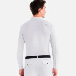 Hot Chemise de concours Aerolight Homme Homme Le Cavalier En Concours|L'Homme En Concours