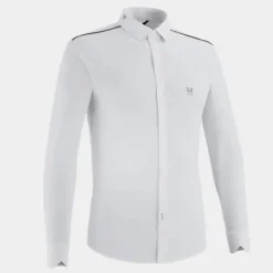 Hot Chemise de concours Aerolight Homme Homme Le Cavalier En Concours|L'Homme En Concours