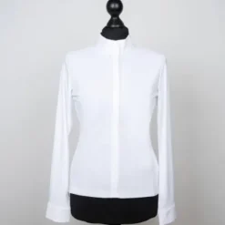 New Chemise de concours Carla - Jump'In - Tissu élastique Femme La Cavalière En Concours|La Femme En Concours