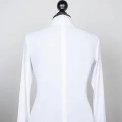 New Chemise de concours Carla - Jump'In - Tissu élastique Femme La Cavalière En Concours|La Femme En Concours