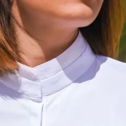 Hot Chemise de concours Emma - Jump'In - Tissu élastique Femme La Cavalière En Concours|La Femme En Concours