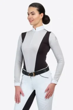 Hot Chemise de concours FLAIR - - Technique et élégante Femme La Cavalière En Concours|La Femme En Concours