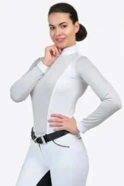 Hot Chemise de concours FLAIR - - Technique et élégante Femme La Cavalière En Concours|La Femme En Concours