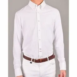 Hot Chemise de concours Félix - Jump'In - Tissu souple Homme Le Cavalier En Concours|L'Homme En Concours