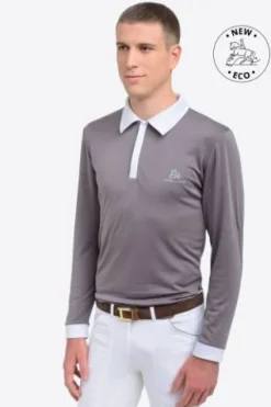 Discount Chemise de concours GENTLEMAN - - Manches longues Enfant Les Jeunes En Concours|Les Enfants En Concours