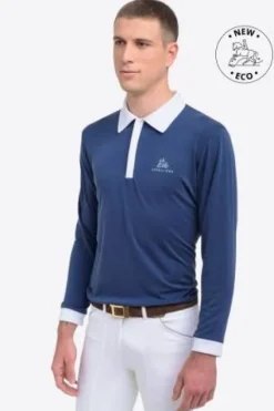 Discount Chemise de concours GENTLEMAN - - Manches longues Enfant Les Jeunes En Concours|Les Enfants En Concours