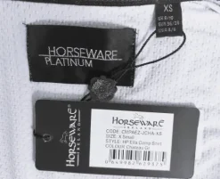 Chemise de concours Ireland (F) taille 36 Femme La Cavalière En Concours|La Femme En Concours