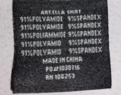 Chemise de concours Ireland (F) taille 36 Femme La Cavalière En Concours|La Femme En Concours