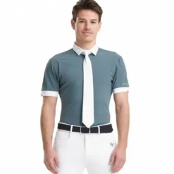 Chemise de concours Aerolight Homme Homme Le Cavalier En Concours|L'Homme En Concours