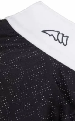 Clearance Chemise de concours Manche Courte Clarac noir Femme La Cavalière En Concours|La Femme En Concours