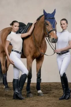 Sale Chemise de concours Stella - - Technique et confort Femme La Cavalière En Concours|La Femme En Concours