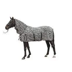 Sale Chemise et cou anti mouche zebra Chemises Anti-Mouches|Chemises Cheval