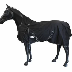 Outlet Chemise imperméable mi encolure - 600 deniers Couvertures Cheval