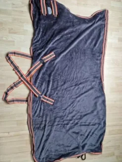 Chemise polaire Couvertures Cheval