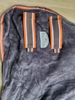 Chemise polaire Couvertures Cheval