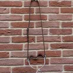 New Chifney recouvert cuir monture cuir Mors Et Embouchures