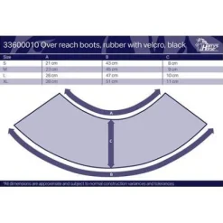Clearance Cloche caoutchouc scratch - Harry's Horse - Facilité d'utilisation Cloches Et Protèges-Glomes