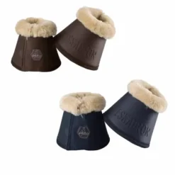 Best Cloches avec fausse fourrure Classic Sports 2020 - Cloches Et Protèges-Glomes