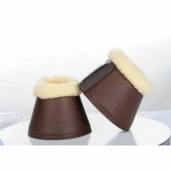 New Cloches Comfort imitation cuir Cloches Et Protèges-Glomes