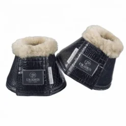 Online Cloches Croco Fauxfur Platinum 2022 - Cloches Et Protèges-Glomes