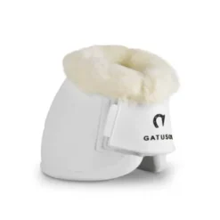 Cloches Deluxe en fourrure synthétique Cloches Et Protèges-Glomes