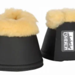 Hot Cloches en mouton veritable Cloches Et Protèges-Glomes