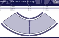 Best Cloches velcro pvc pro high Harry horse Cloches Et Protèges-Glomes