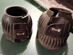 Discount Cloches XXL pour cheval trait Cloches Et Protèges-Glomes