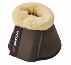 Hot Cloches Royal Bell Mouton Marron Cloches Et Protèges-Glomes