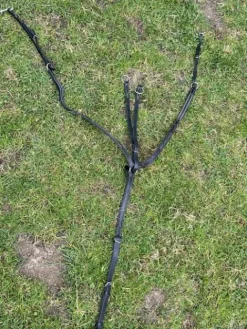 Outlet Collier de chasse + martingale Enrênements·Collier De Chasse