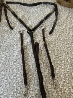 Hot Collier de chasse poney Enrênements·Collier De Chasse