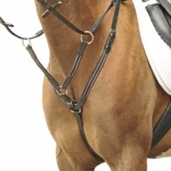 Online Collier de chasse ferrures argentées Enrênements·Collier De Chasse