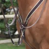 Hot Collier de chasse élastique et martingale - Jump'in Enrênements·Collier De Chasse