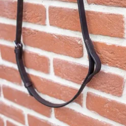 Hot Collier de martingale - Cuir Brun Enrênements·Enrênements Fixe|Enrênements·Martingale