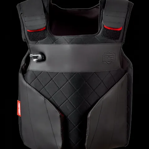 Best COMP'AIR - Gilet de protection enfant - Taille S Femme Gilets De Protection Et Dorsales·Protège-Dos Et Dorsales|Tenue De Concours Femme·Gilets De Protection