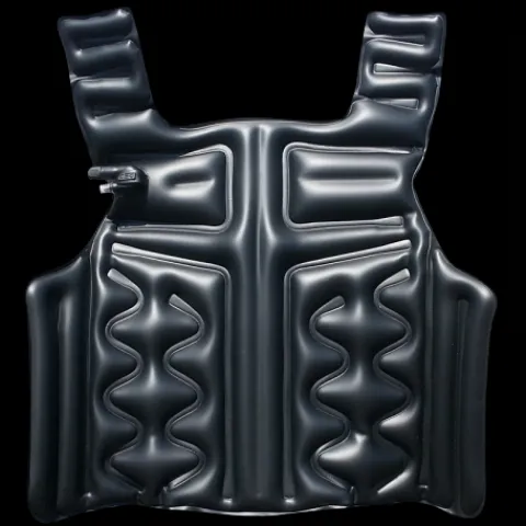 Best COMP'AIR - Gilet de protection enfant - Taille S Femme Gilets De Protection Et Dorsales·Protège-Dos Et Dorsales|Tenue De Concours Femme·Gilets De Protection