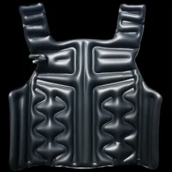 Best COMP'AIR - Gilet de protection - Taille L Femme Gilets De Protection Et Dorsales·Protège-Dos Et Dorsales|Tenue De Concours Femme·Gilets De Protection