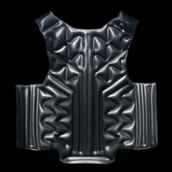 Best COMP'AIR - Gilet de protection - Taille L Femme Gilets De Protection Et Dorsales·Protège-Dos Et Dorsales|Tenue De Concours Femme·Gilets De Protection