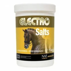 New Complément alimentaire électrolytes Electro Salts - Forme Et Performances·Electrolyte Cheval